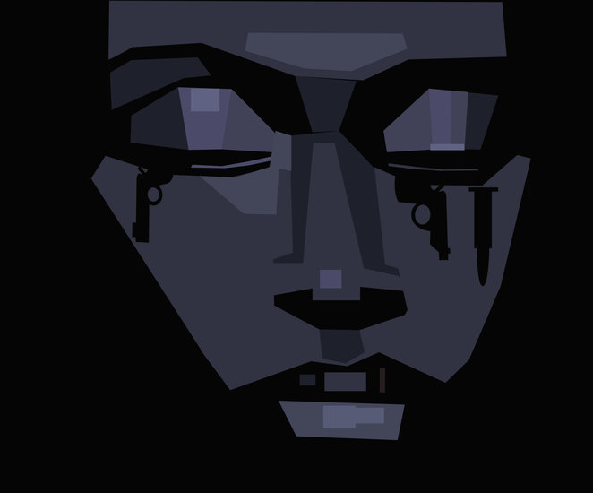 Black tears 662 xxx q85