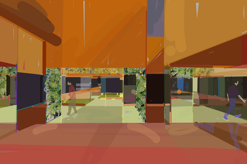 Frame mag 827 xxx q85