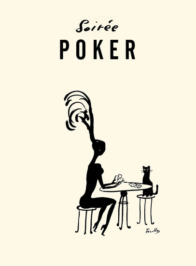 Soiree poker lores 406 xxx q85