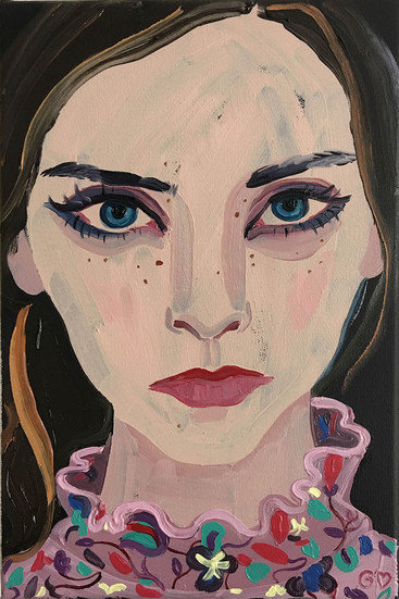 Thea loves erdem gill button 367 xxx q85