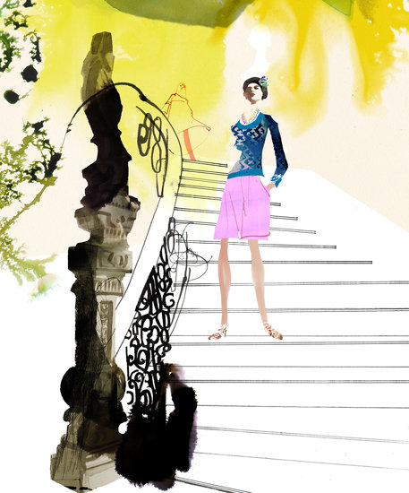 Chanel statue1 lores 457 xxx q85