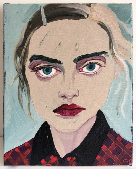 Gill button odette 441 xxx q85