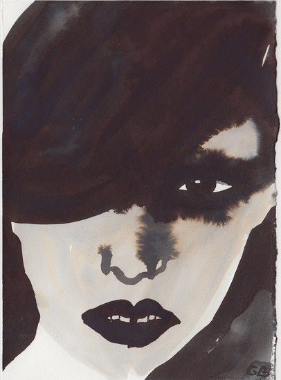 Gill button swept 406 xxx q85