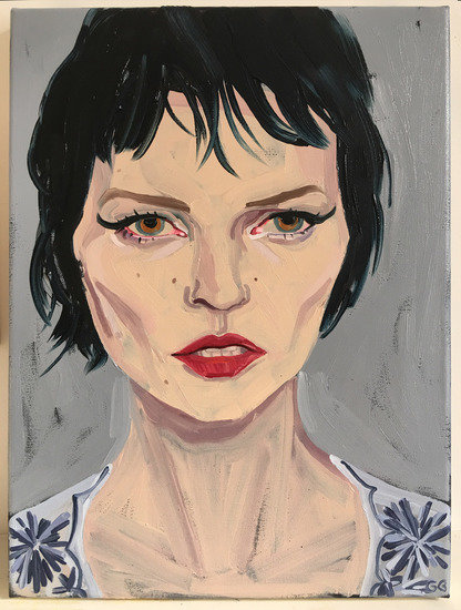 Kate moss gill button 416 xxx q85