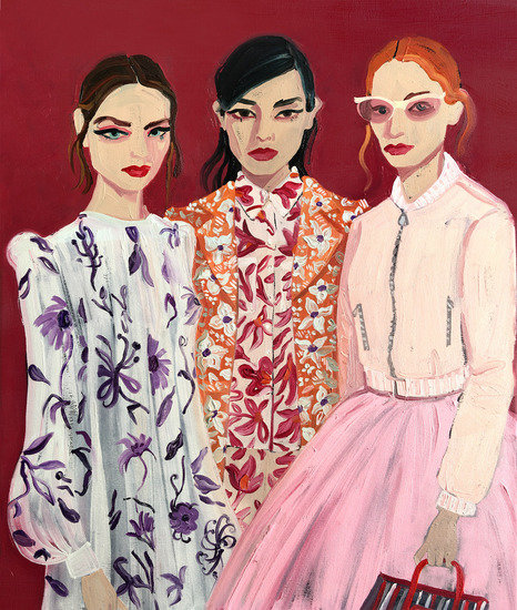 Gill button debijenkorf trio 466 xxx q85