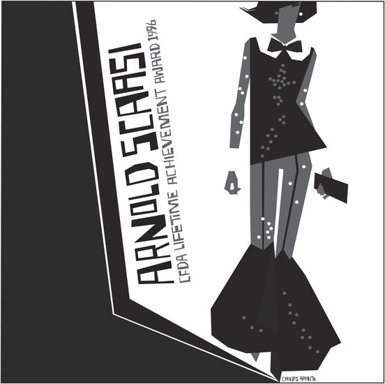 Arnold scaasi 552 xxx q85