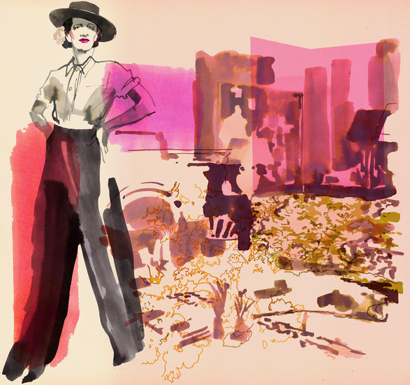 Diana vreeland livingroom 587 xxx q85