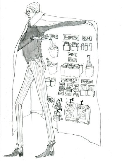 Cape idea 417 xxx q85