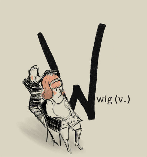 Alphabet wig 515 xxx q85