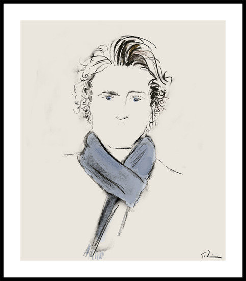 Bluescarf 483 xxx q85