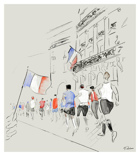 Parismarathon 492 xxx q85