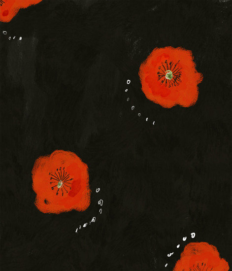 Poppiespattern 471 xxx q85