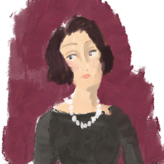 Portraitwomanpearls 550 xxx q85