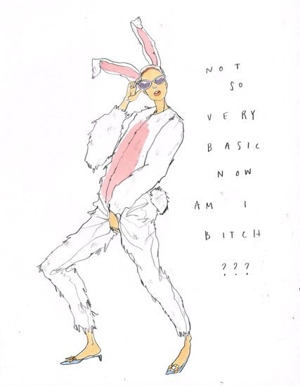 Basic bunny 427 xxx q85