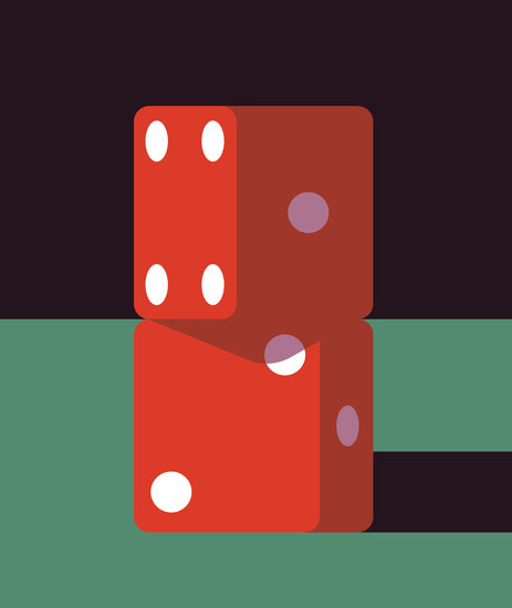 Ben wiseman dice 463 xxx q85