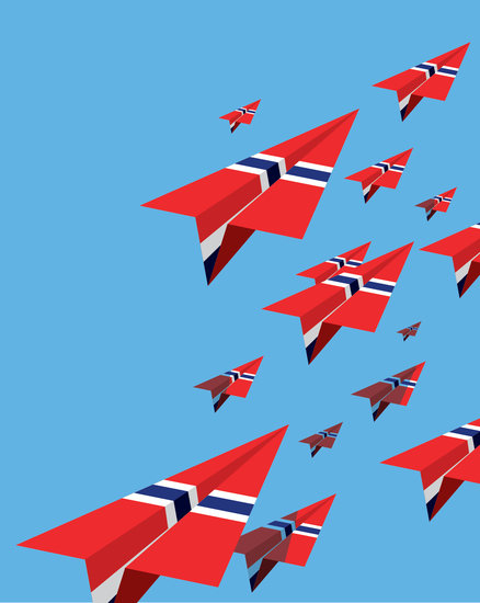 Ben wiseman norwegian air 438 xxx q85