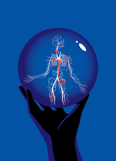 Ben wiseman predicting cancer 395 xxx q85