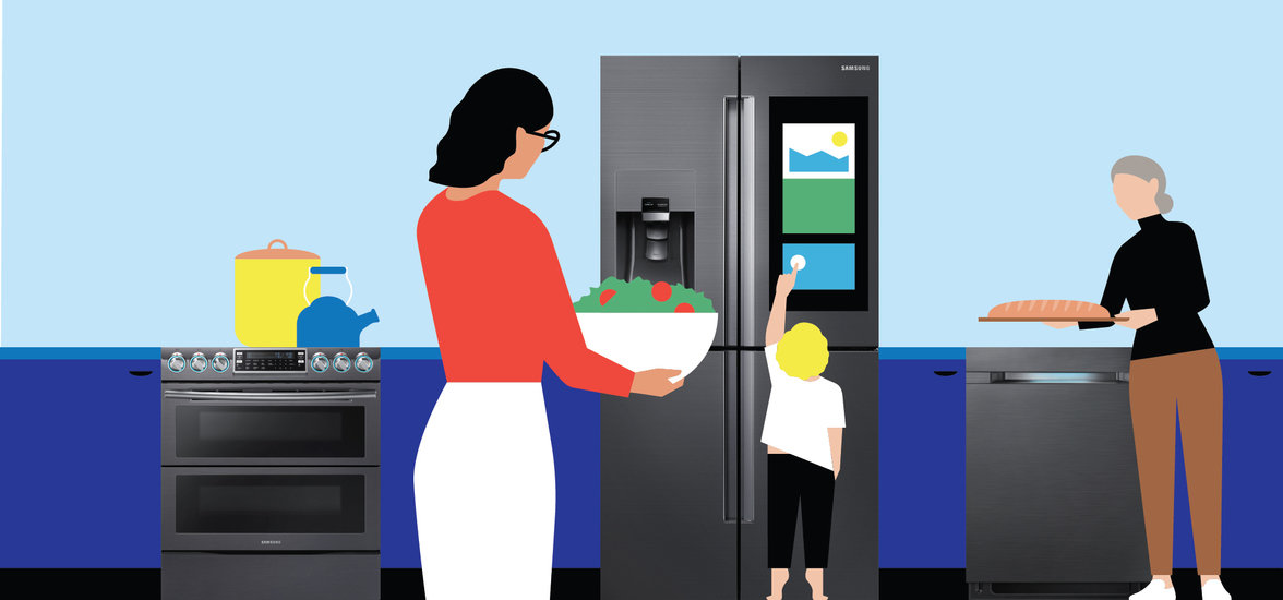 Ben wiseman samsung   home appliance 1176 xxx q85