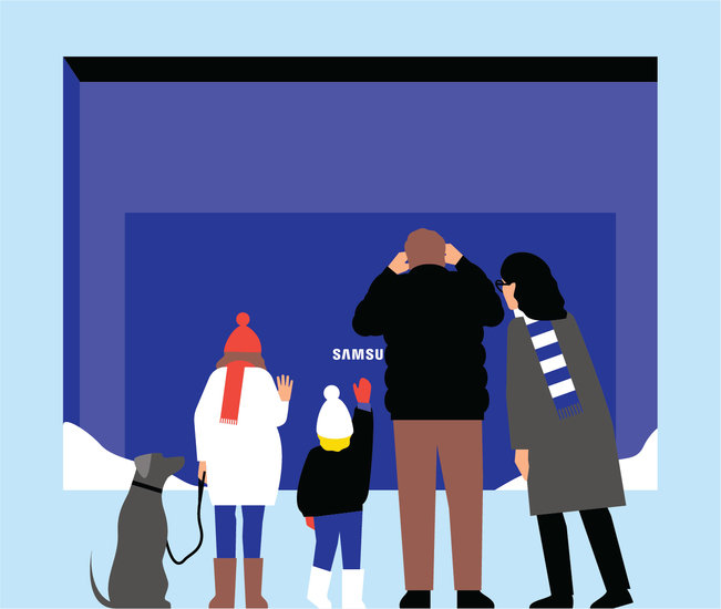 Ben wiseman samsung   sneak peek 651 xxx q85