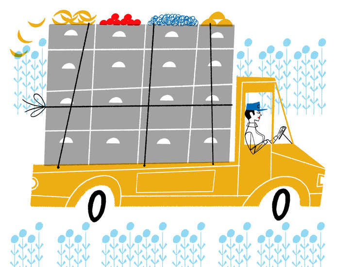 Kf kaiser truck 696 xxx q85