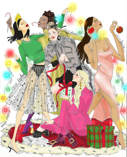 Vogue international  444 xxx q85