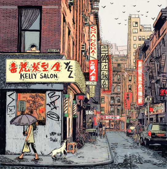 Chinatown small 543 xxx q85