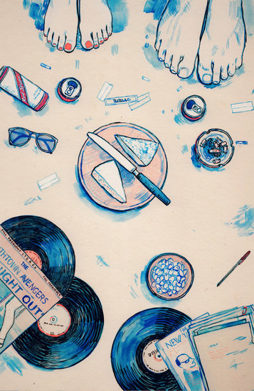 Love olives bleed 357 xxx q85