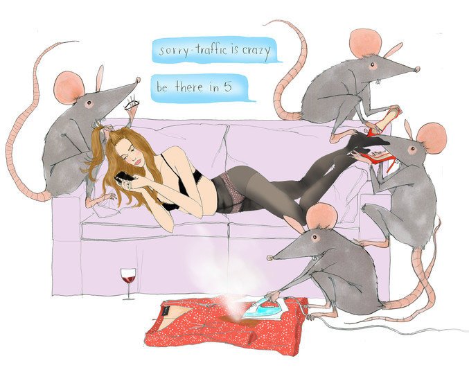 Traffic is crazy 677 xxx q85