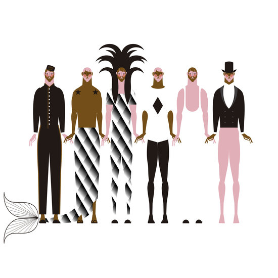 Man carnival 550 xxx q85