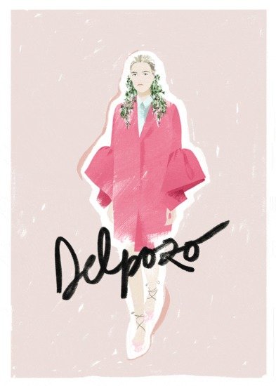 Delpozo 393 xxx q85