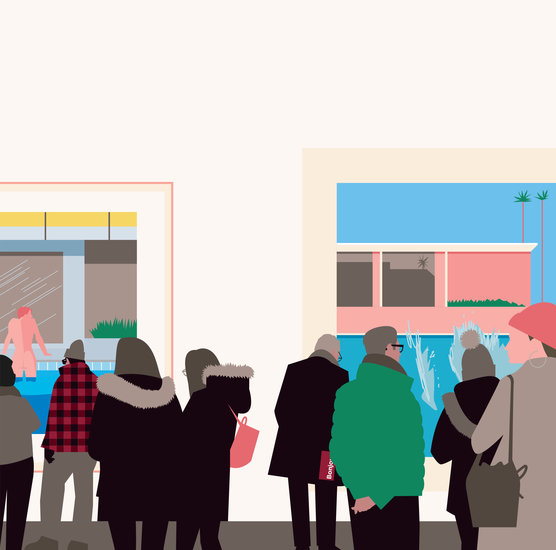 Ben wiseman hockney at the met copy 556 xxx q85