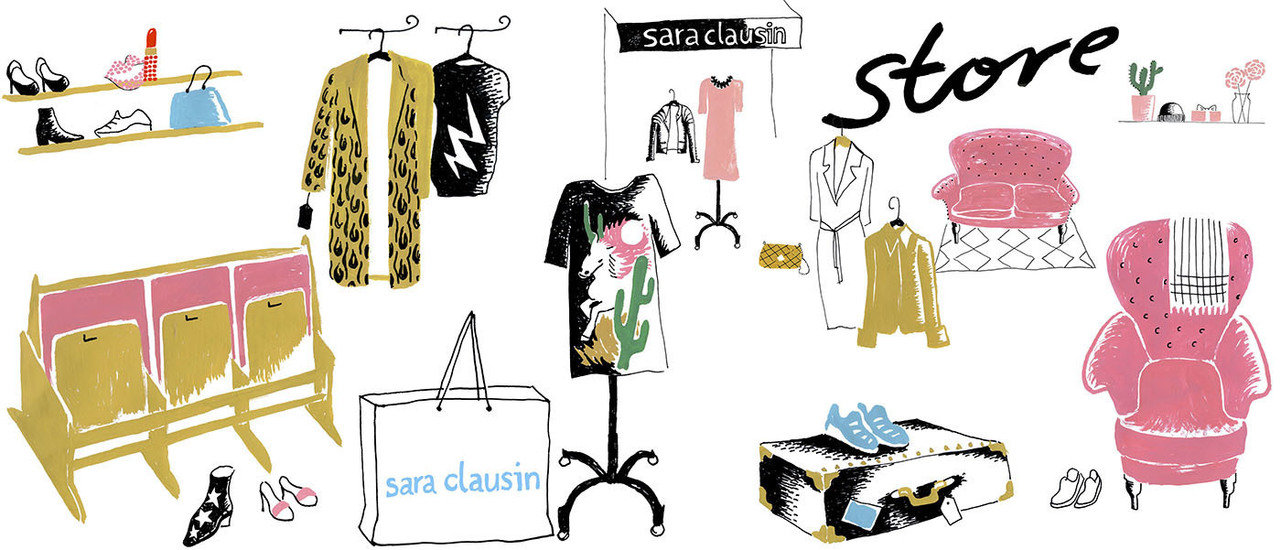 Saraclausin 1281 xxx q85