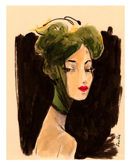 Ferolla xmiadonna turbante lores 432 xxx q85