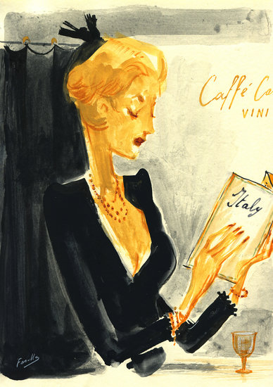 Ferolla caffe giallo parma lores 388 xxx q85