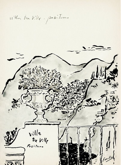 Ferolla villa tre ville positano lores 403 xxx q85