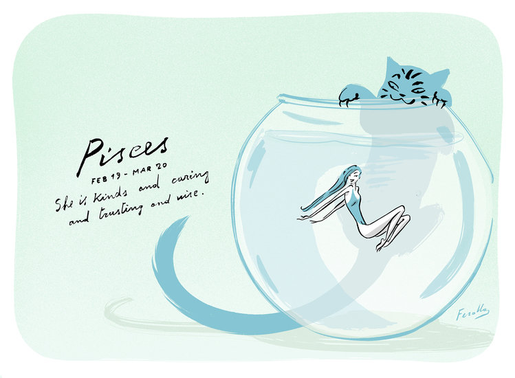 Ferollaxks pisces lores 749 xxx q85