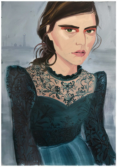 Gill button cordelia gwa exhibition 386 xxx q85