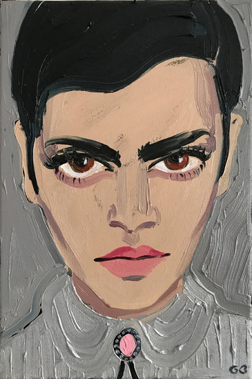 Gill button natasha zine 365 xxx q85