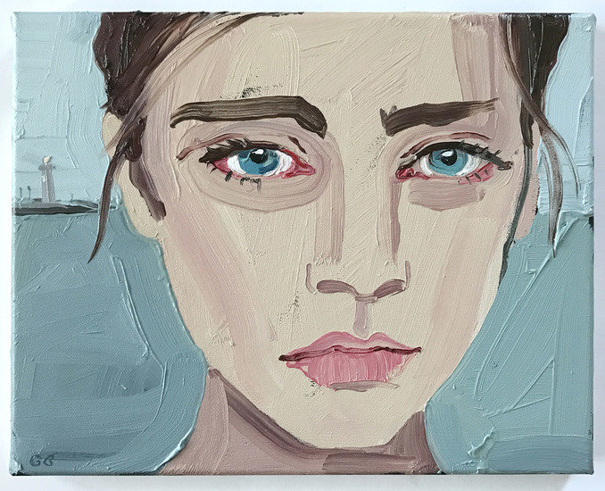 Gill button to the lighthouse adeline 678 xxx q85