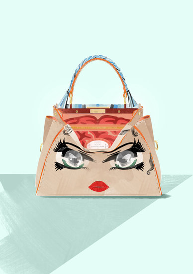 Fendi hd 388 xxx q85