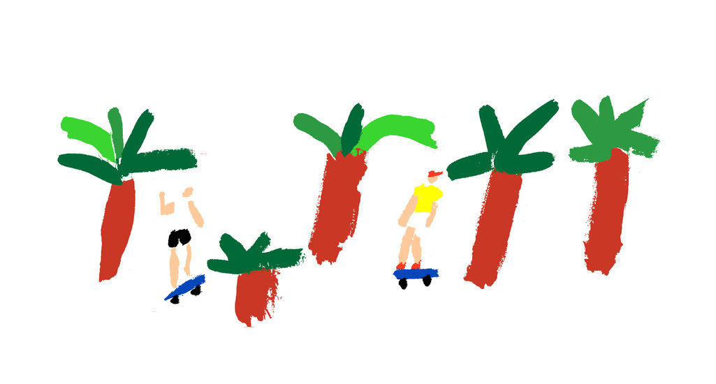 Mm sk8 park sketch 1025 xxx q85