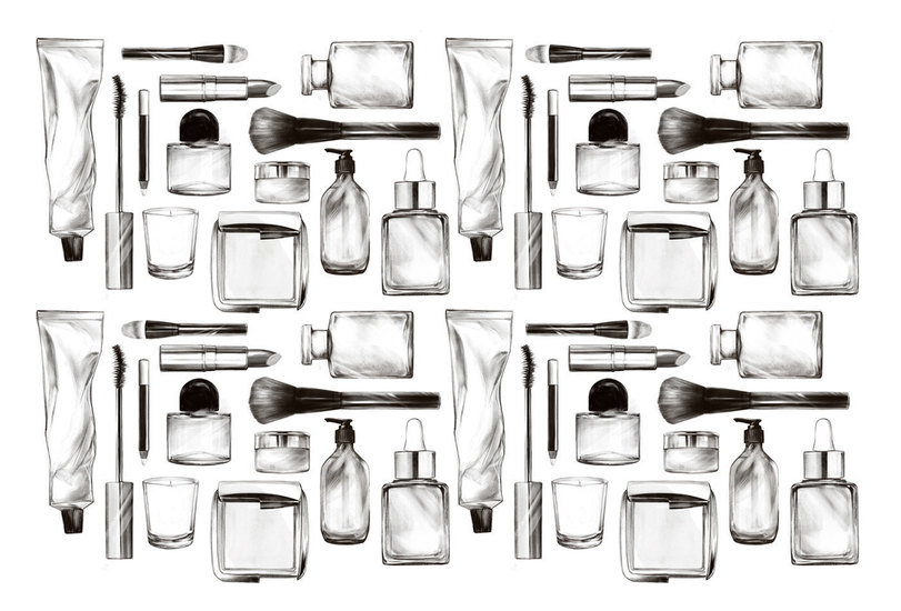 Spacenk apothercary illustration spiroshalaris pattern 811 xxx q85