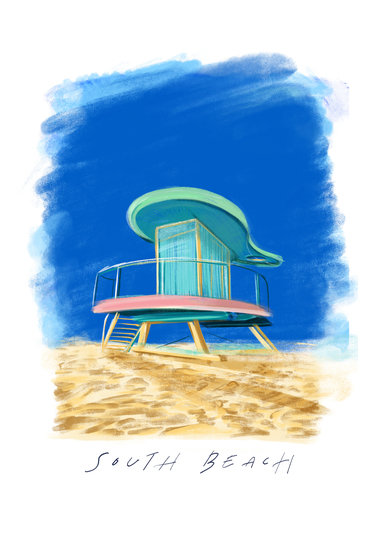 Miami sketches spiros halaris 389 xxx q85