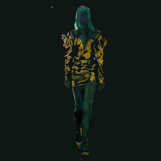 Saint laurent gold leather dress copy 550 xxx q85