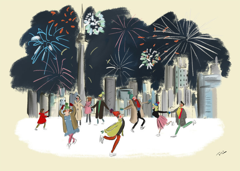 Torontoskating 770 xxx q85