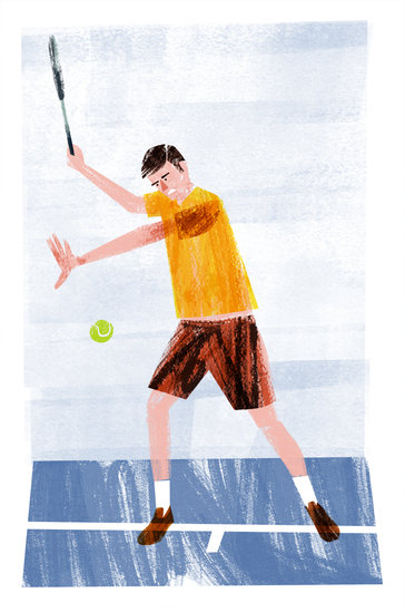 Kf tennis 364 xxx q85