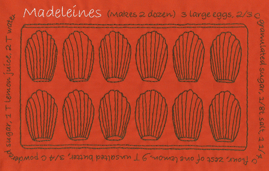 Madeleines 864 xxx q85