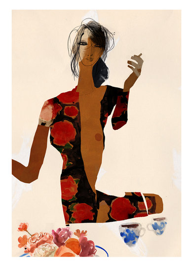 Cycladic breakfast 383 xxx q85