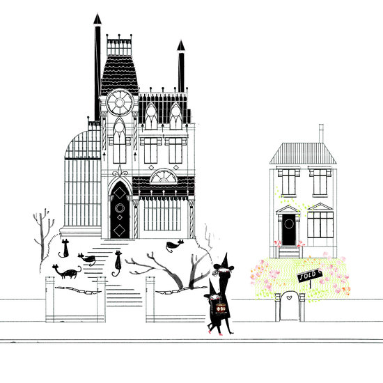 Halloween neirgborhood 2 550 xxx q85