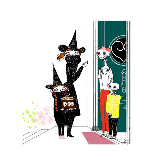 Halloween neirgborhood 3 550 xxx q85